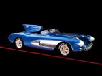 Chevrolet Corvette SR-2 1956 года